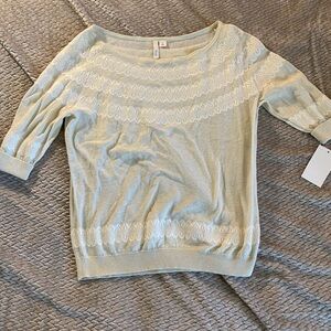 NWT Nordstrom sweater top